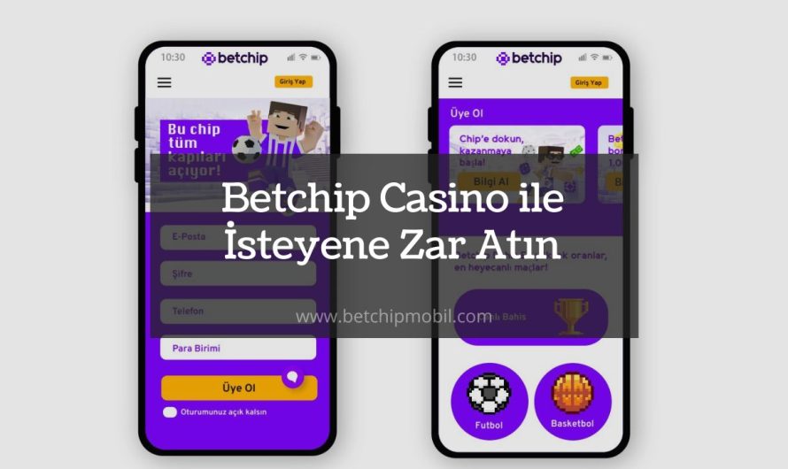 Betchip Casino ile İsteyene Zar Atın
